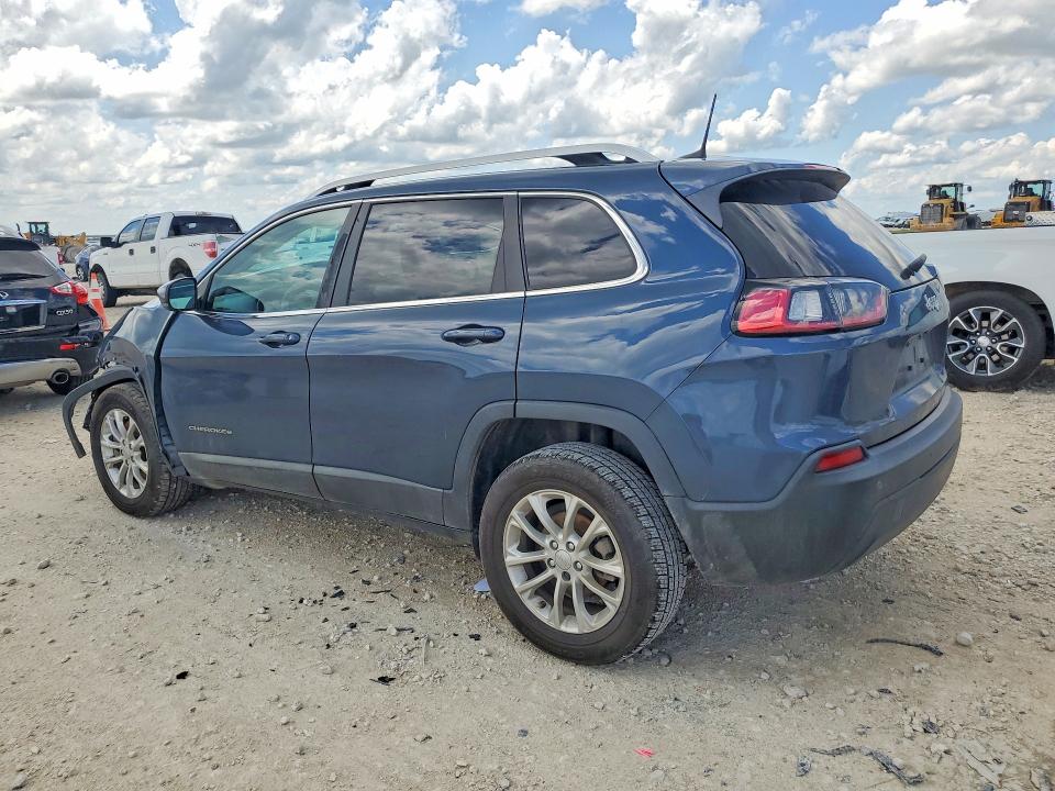 Aukcja sprzedaży 2019 Jeep Cherokee, vin: 1C4PJLCB4KD454581, numer aukcji: 55022646