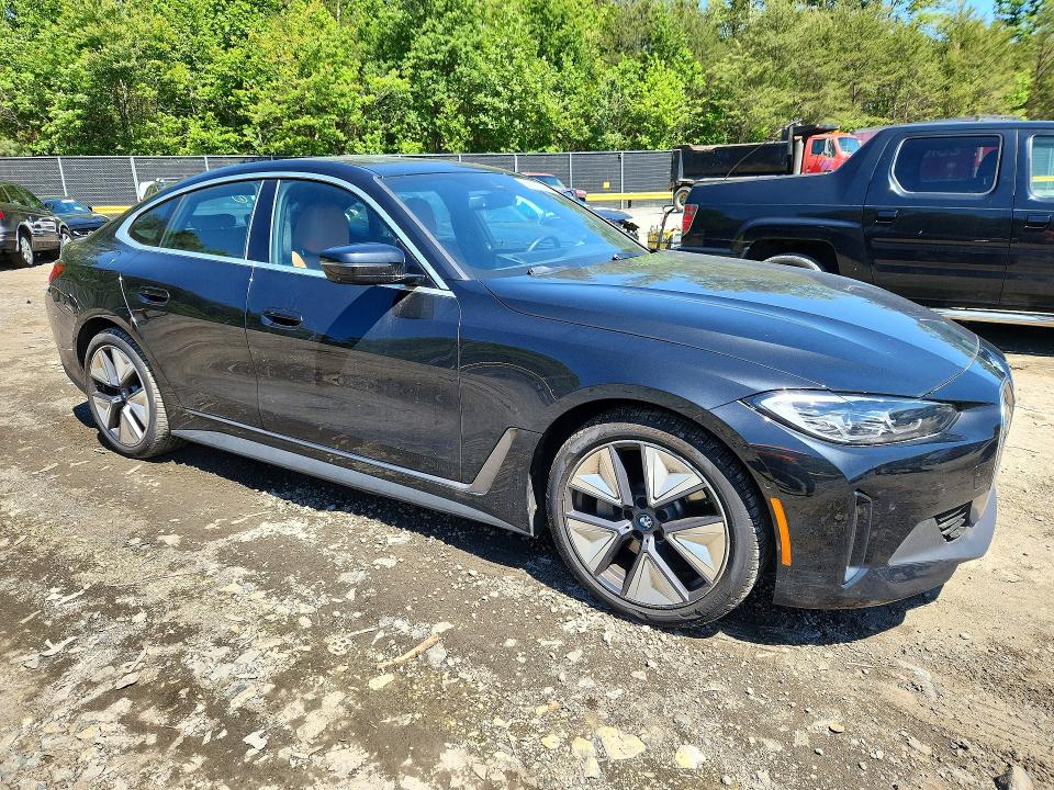 Aukcja sprzedaży 2024 Bmw I4, vin: WBY73AW08RFR63157, numer aukcji: 51912546