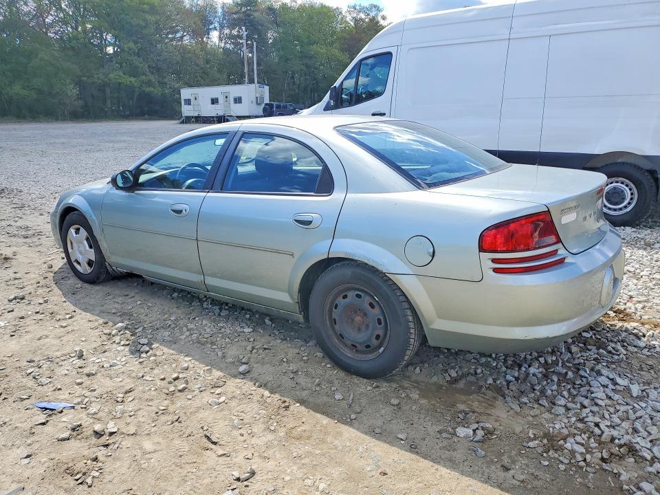 2006 Dodge Stratus მანქანა იყიდება აუქციონზე, vin: 1B3EL46XX6N193201, აუქციონის ნომერი: 53492626