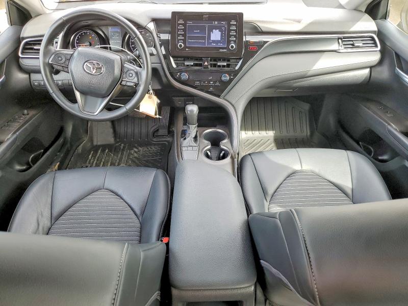 54582586 :رقم المزاد ، 4T1G11AK6PU803430 vin ، 2023 Toyota Camry مزاد بيع