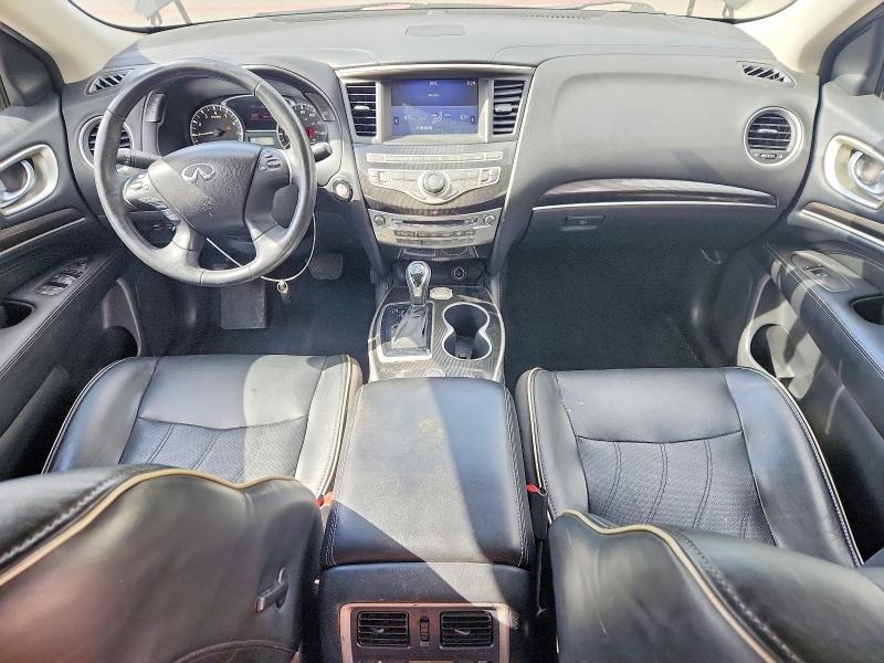 Aukcja sprzedaży 2017 Infiniti Qx60, vin: 5N1DL0MN2HC527218, numer aukcji: 54488066