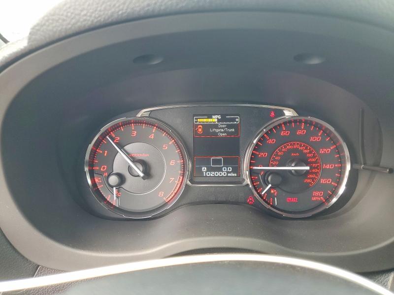 Продажа на аукционе авто 2017 Subaru Wrx, vin: JF1VA1L67H9814605, номер лота: 55224356