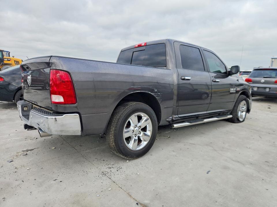 Продажа на аукционе авто 2016 Ram 1500, vin: 3C6RR6LT3GG292827, номер лота: 54094836