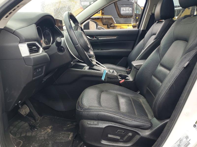 Aukcja sprzedaży 2017 Mazda Cx-5, vin: JM3KFBDL7H0102695, numer aukcji: 52833796