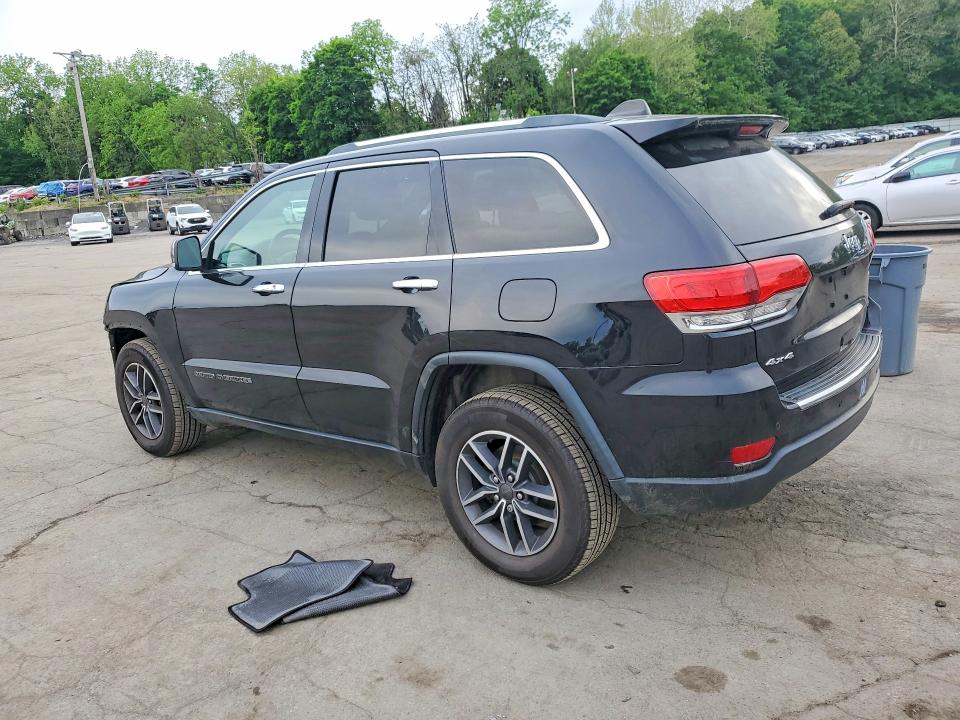Aukcja sprzedaży 2019 Jeep Grand Cherokee, vin: 1C4RJFBG8KC640847, numer aukcji: 54474866