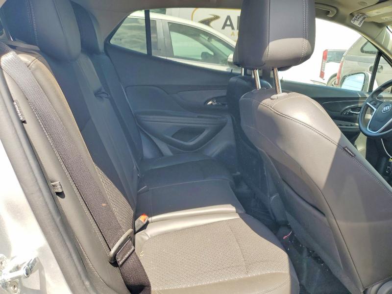 2022 Buick Encore მანქანა იყიდება აუქციონზე, vin: KL4CJESM8NB562001, აუქციონის ნომერი: 52699326