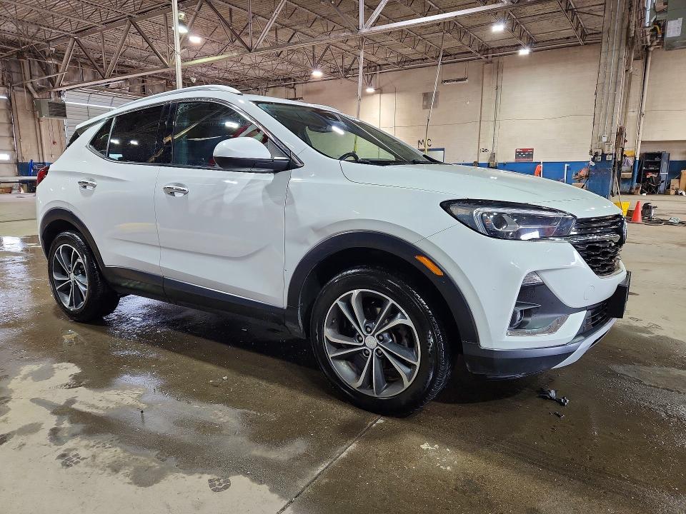 Продаж на аукціоні авто 2021 Buick Encore Gx, vin: KL4MMGSL5MB170204, номер лоту: 52971116