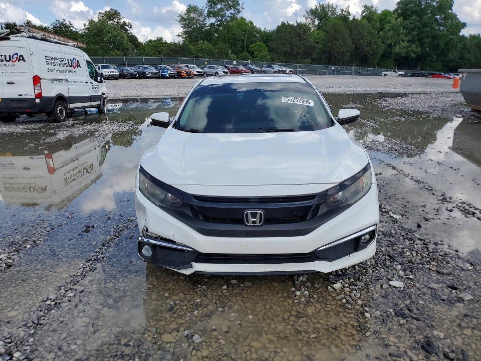 2021 Honda Civic მანქანა იყიდება აუქციონზე, vin: 19XFC1F32ME012818, აუქციონის ნომერი: 55252996