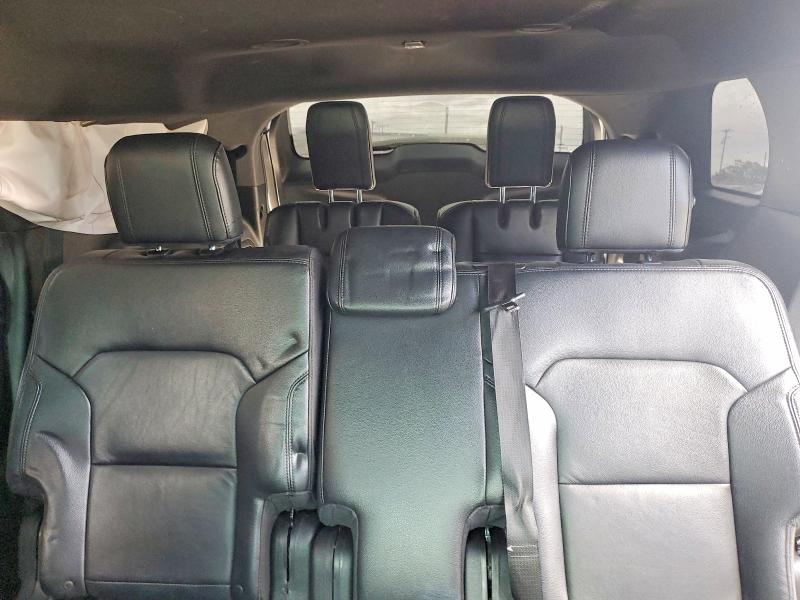 Aukcja sprzedaży 2016 Ford Explorer, vin: 1FM5K7D89GGD13876, numer aukcji: 55013176