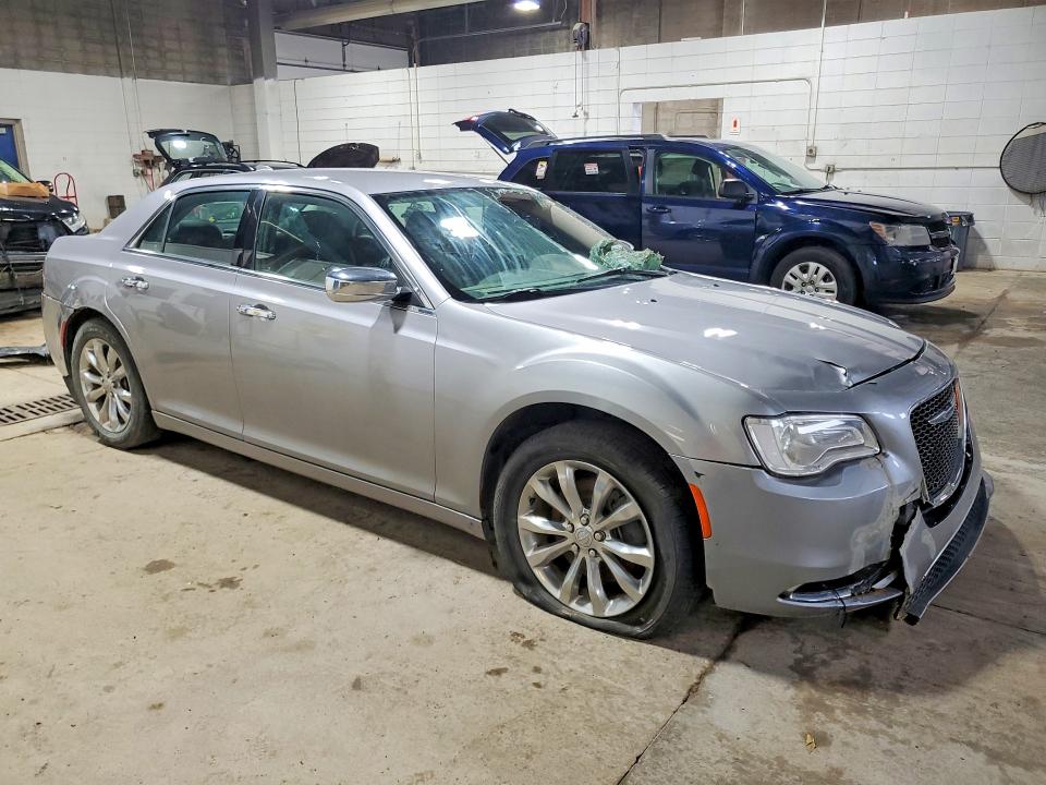 Aukcja sprzedaży 2018 Chrysler 300, vin: 2C3CCAKG2JH127449, numer aukcji: 54166686