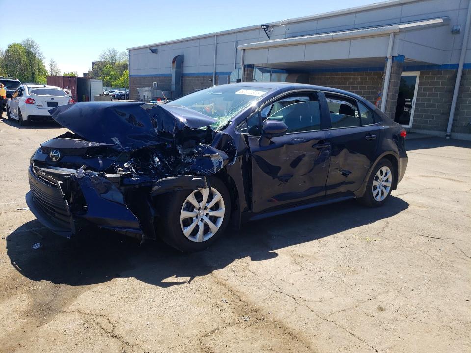 52370666 :رقم المزاد ، 5YFB4MDE2TP412845 vin ، 2026 Toyota Corolla مزاد بيع