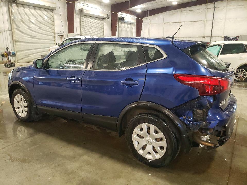 Продажа на аукционе авто 2017 Nissan Rogue Sport, vin: JN1BJ1CR7HW106527, номер лота: 52780376