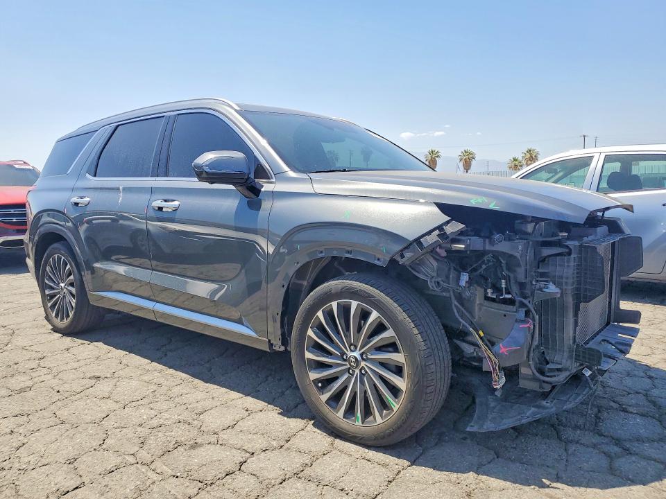 Продаж на аукціоні авто 2023 Hyundai Palisade, vin: KM8R74GE1PU578487, номер лоту: 54172416