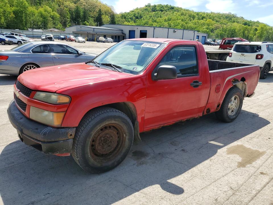 Aukcja sprzedaży 2006 Chev Colorado, vin: 1GCCS148268315471, numer aukcji: 53516336