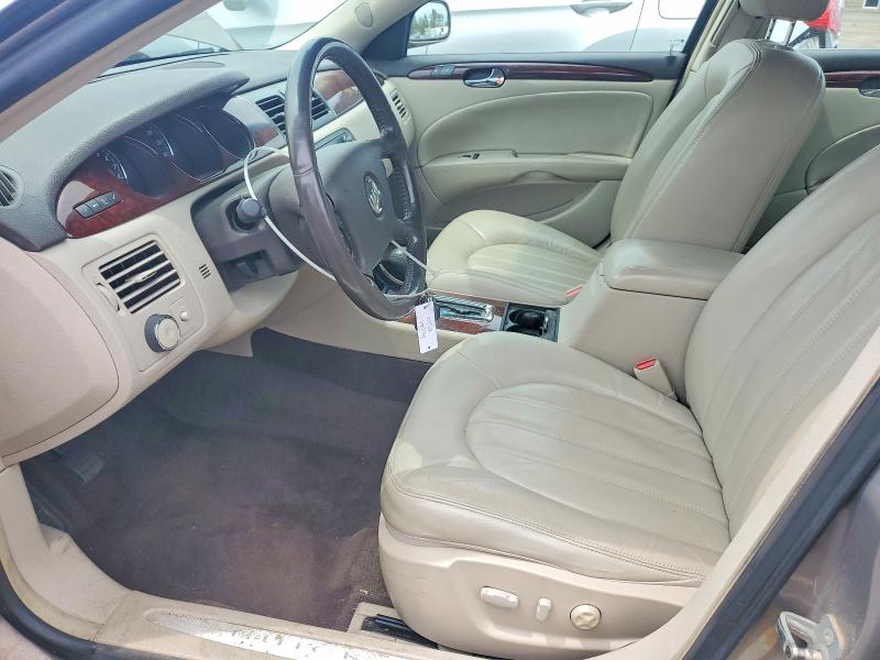 Продаж на аукціоні авто 2007 Buick Lucerne, vin: 1G4HD57227U183945, номер лоту: 54516166