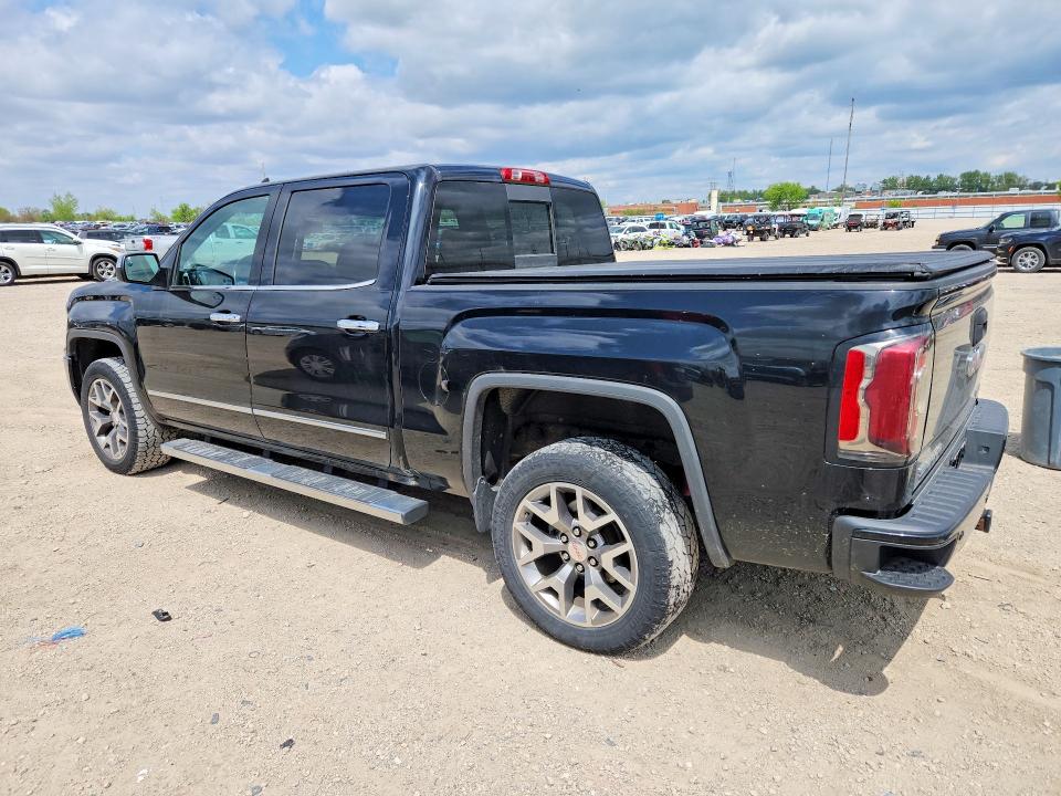 Продажа на аукционе авто 2016 Gmc Sierra, vin: 3GTU2NEC4GG287859, номер лота: 51840556
