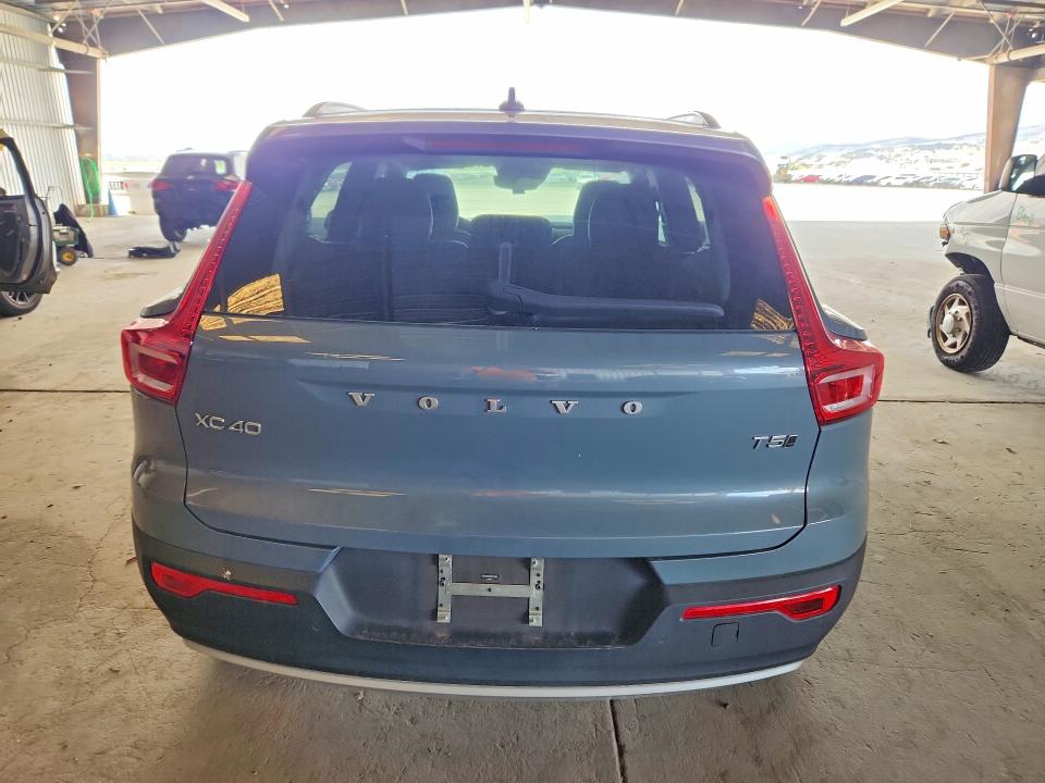 Продаж на аукціоні авто 2021 Volvo Xc40, vin: YV4162UK8M2409381, номер лоту: 54815506