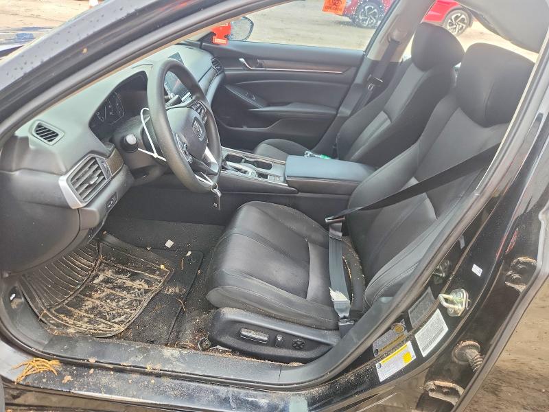 Aukcja sprzedaży 2020 Honda Accord, vin: 1HGCV1F40LA025818, numer aukcji: 52121916