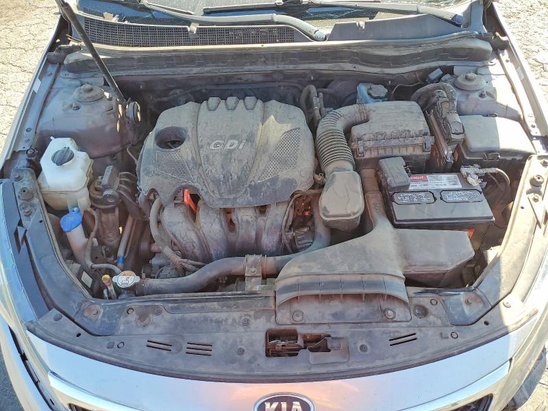 Продажа на аукционе авто 2013 Kia Optima, vin: 5XXGN4A72DG139652, номер лота: 54496246