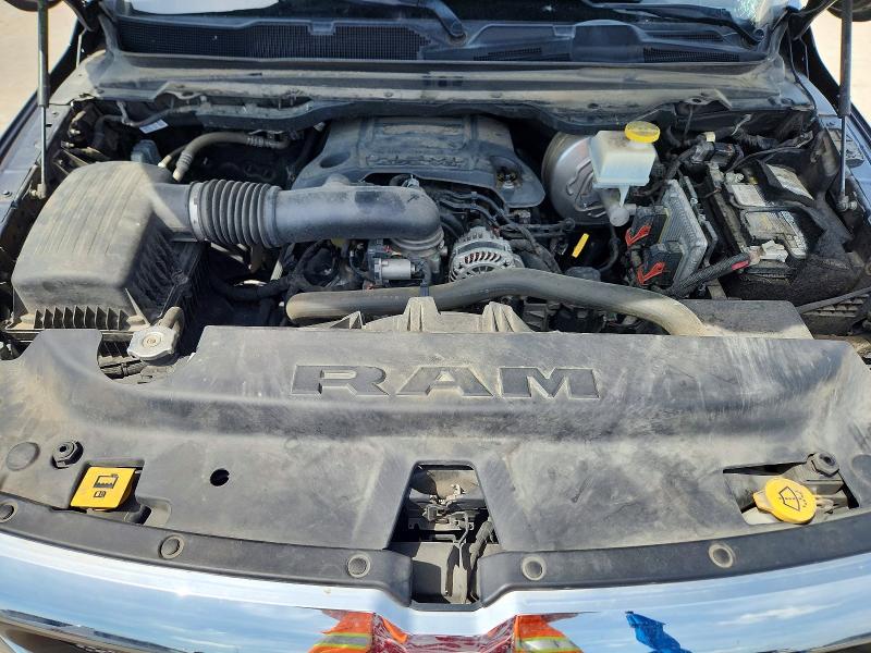 52071426 :رقم المزاد ، 1C6RREBT9MN802080 vin ، 2021 Ram 1500 مزاد بيع