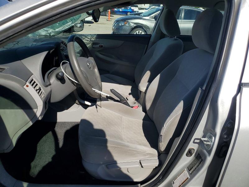 Продаж на аукціоні авто 2009 Toyota Corolla, vin: JTDBL40EX99047144, номер лоту: 52572116