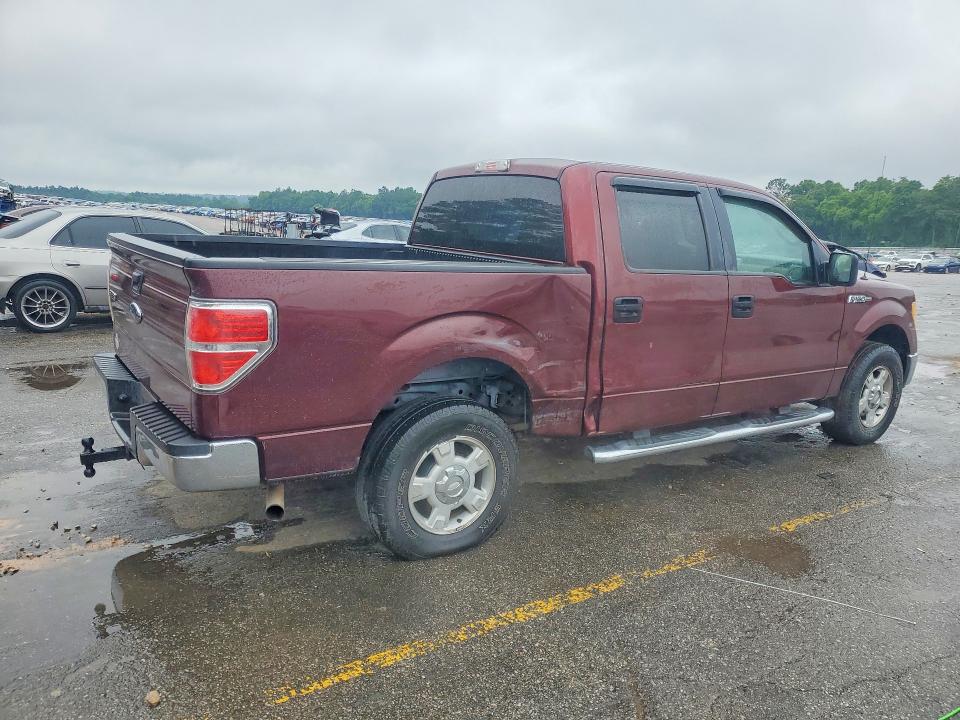 Aukcja sprzedaży 2010 Ford F150, vin: 1FTEW1C89AFD30469, numer aukcji: 52048636