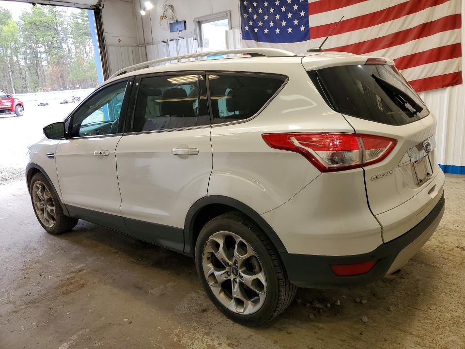 53111406 :رقم المزاد ، 1FMCU9J98EUE31927 vin ، 2014 Ford Escape مزاد بيع