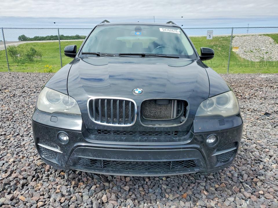 Продаж на аукціоні авто 2012 Bmw X5, vin: 5UXZV4C51CL745770, номер лоту: 54762876