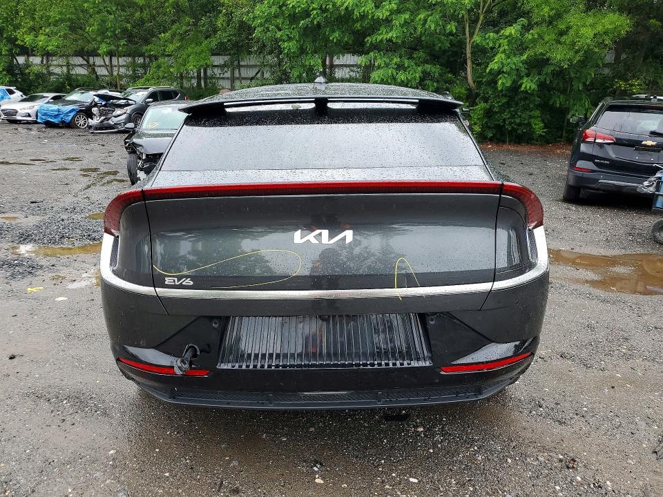 Aukcja sprzedaży 2023 Kia Ev6, vin: KNDC34LAXP5612526, numer aukcji: 54115006