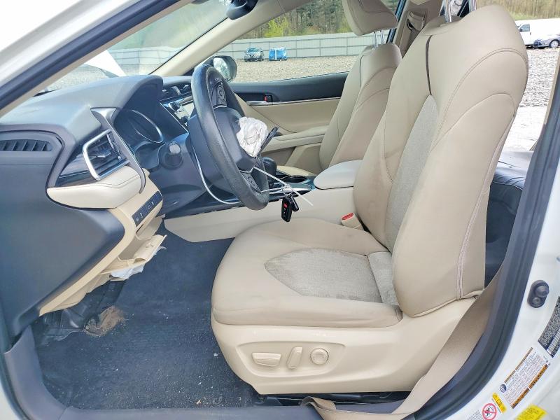 Продажа на аукционе авто 2018 Toyota Camry, vin: JTNB11HK3J3029277, номер лота: 53345906