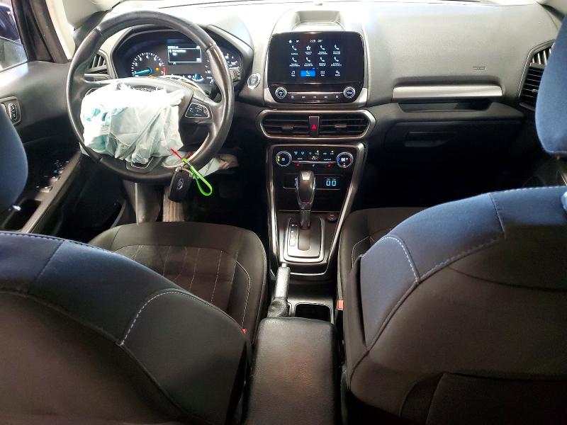 Продаж на аукціоні авто 2018 Ford Ecosport, vin: MAJ6P1ULXJC220607, номер лоту: 53035646