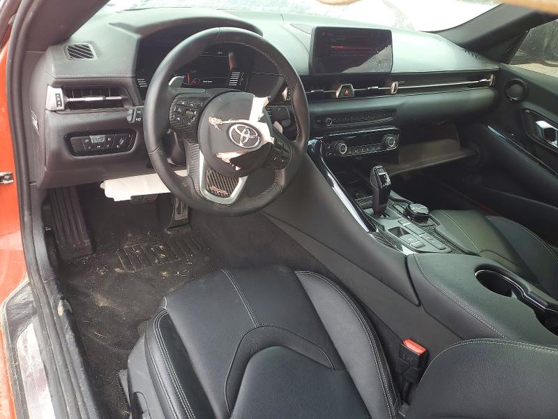 53632456 :رقم المزاد ، WZ1DB0G06RW065738 vin ، 2024 Toyota Gr Supra مزاد بيع