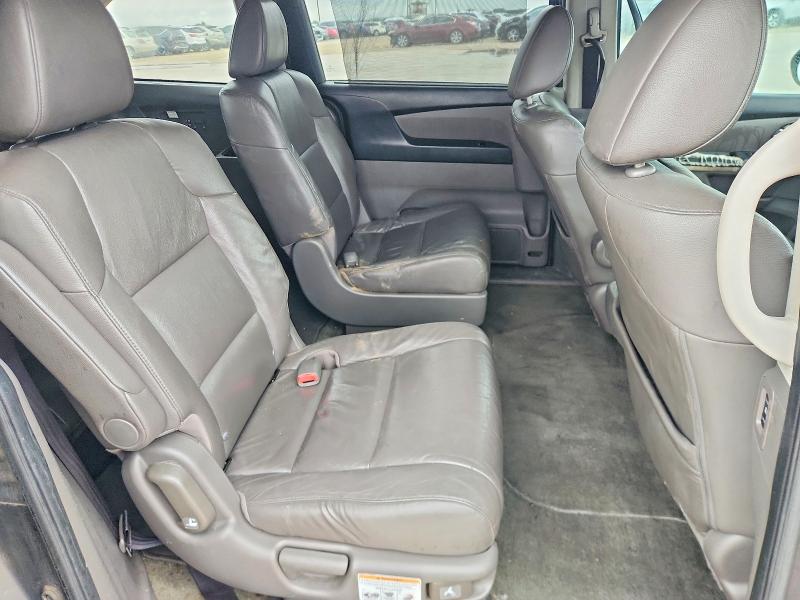 Продаж на аукціоні авто 2016 Honda Odyssey, vin: 5FNRL5H66GB027591, номер лоту: 54687546