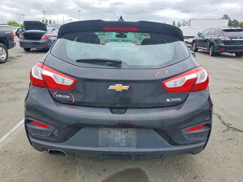 Продажа на аукционе авто 2018 Chevrolet Cruze, vin: 3G1BF6SMXJS628757, номер лота: 50370746
