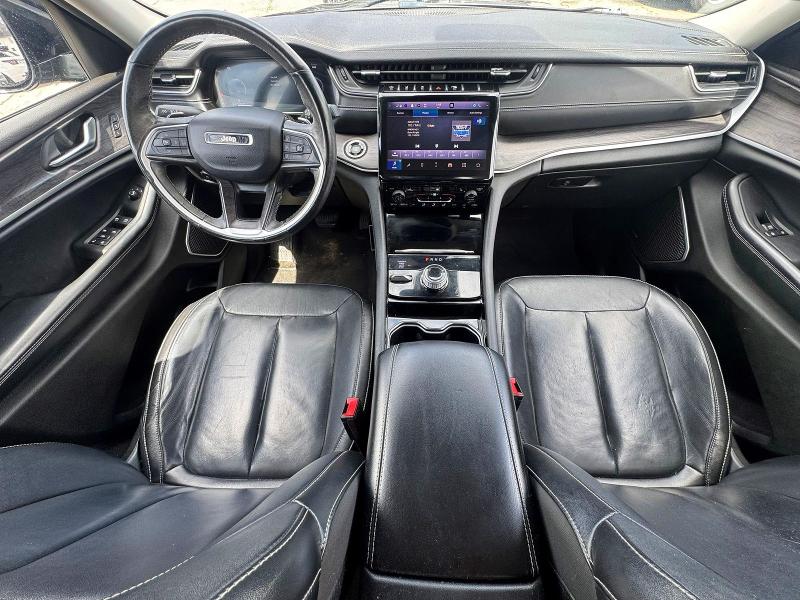 Aukcja sprzedaży 2022 Jeep Grand Cherokee, vin: 1C4RJKBG0N8588601, numer aukcji: 54549516