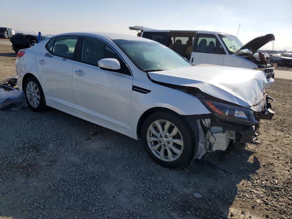 Aukcja sprzedaży 2015 Kia Optima, vin: 5XXGN4A79FG379932, numer aukcji: 52947466
