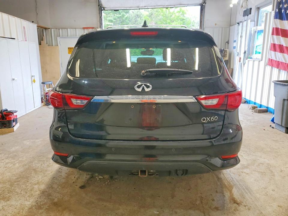 Продажа на аукционе авто 2016 Infiniti Qx60, vin: 5N1AL0MM0GC503685, номер лота: 79663225