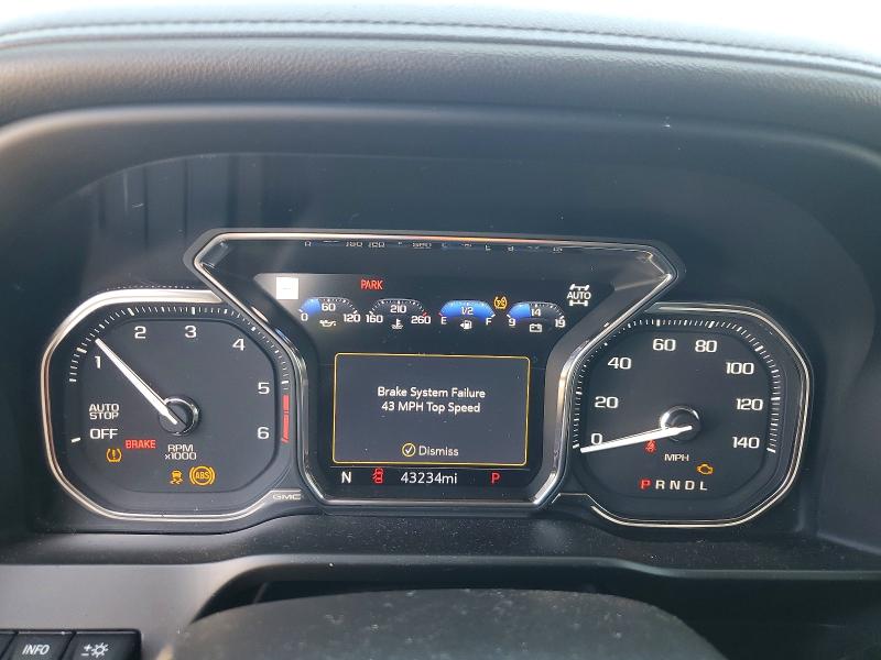53649766 :رقم المزاد ، 3GTU9FET6NG140683 vin ، 2022 Gmc Sierra Limited مزاد بيع