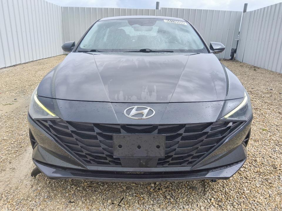 Aukcja sprzedaży 2021 Hyundai Elantra, vin: 5NPLS4AG1MH019787, numer aukcji: 54170506
