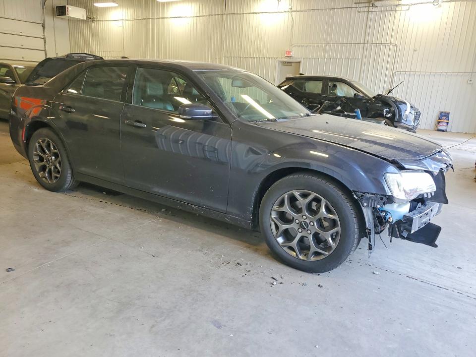 2017 Chrysler 300 მანქანა იყიდება აუქციონზე, vin: 2C3CCAGG6HH527209, აუქციონის ნომერი: 53824906