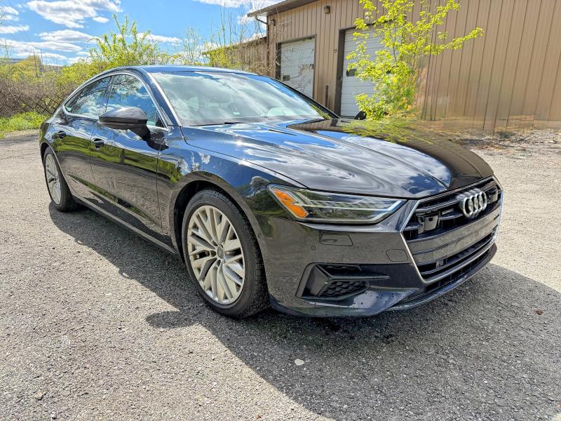 Aukcja sprzedaży 2019 Audi A7, vin: WAUR2AF25KN053408, numer aukcji: 53651056
