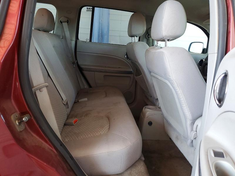 Auction sale of the 2009 Chevrolet Hhr, vin: 3GNCA53V69S502085, lot number: 54106886