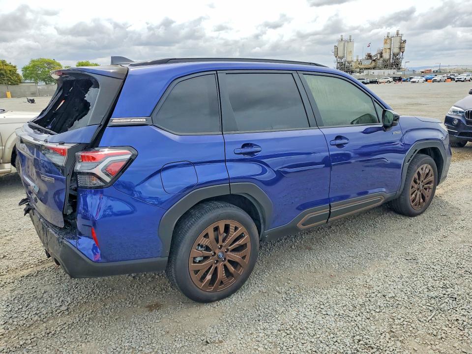 Продажа на аукционе авто 2025 Subaru Forester, vin: JF2SLSJD4SH428771, номер лота: 51901746