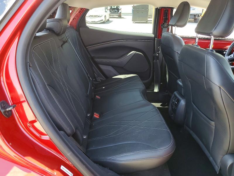 53847026 :رقم المزاد ، 3FMTK1SS2NMA25249 vin ، 2022 Ford Mustang Mach-e مزاد بيع