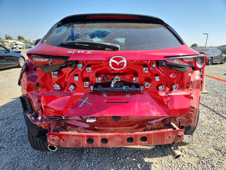 2022 Mazda Cx-30 მანქანა იყიდება აუქციონზე, vin: 3MVDMBBL8NM424103, აუქციონის ნომერი: 54115866