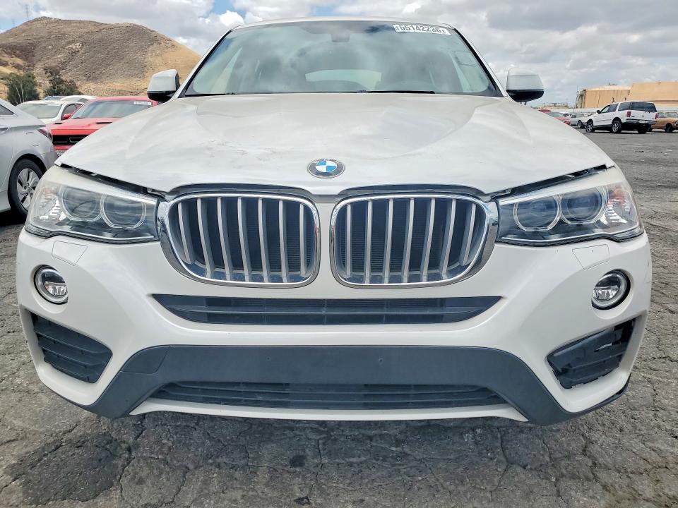55142236 :رقم المزاد ، 5UXXW3C54F0M88334 vin ، 2015 Bmw X4 مزاد بيع