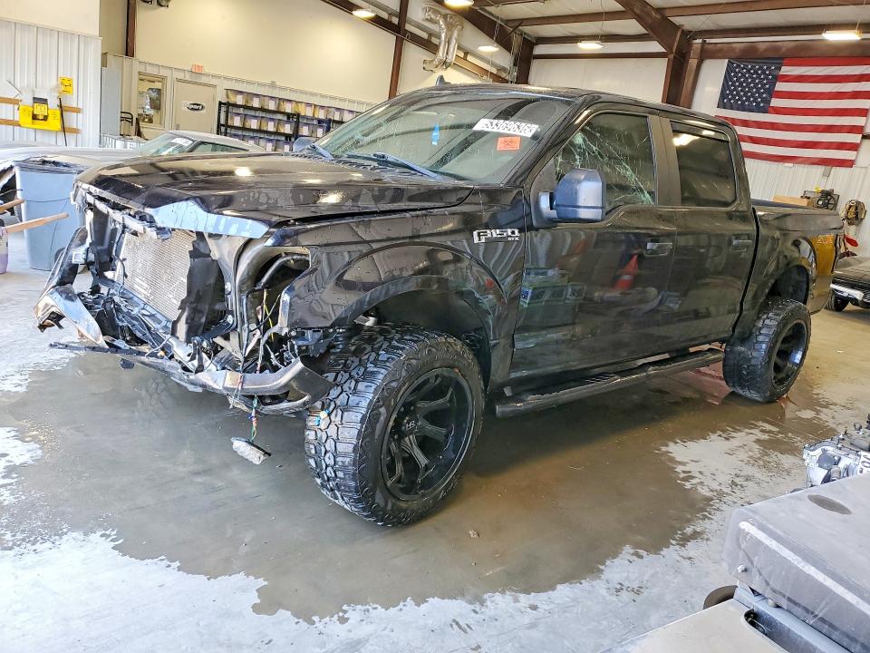 Aukcja sprzedaży 2020 Ford F150, vin: 1FTEW1EP1LKD21716, numer aukcji: 53369636