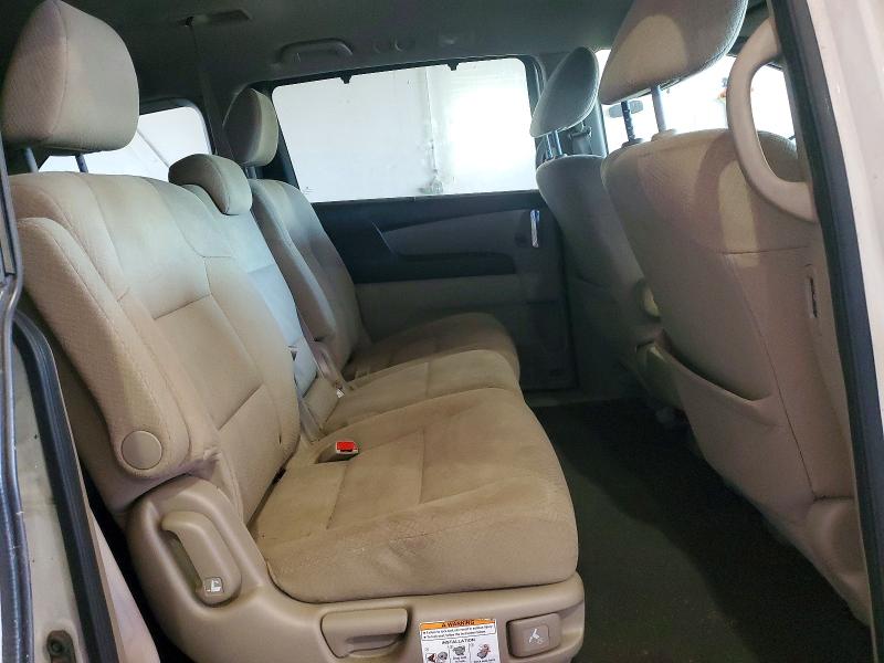 Aukcja sprzedaży 2017 Honda Odyssey, vin: 5FNRL5H34HB012188, numer aukcji: 53252186