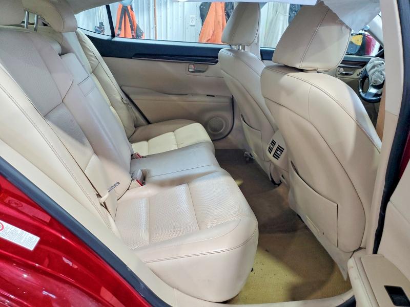 52603456 :رقم المزاد ، JTHBK1GG8D2065280 vin ، 2013 Lexus Es مزاد بيع