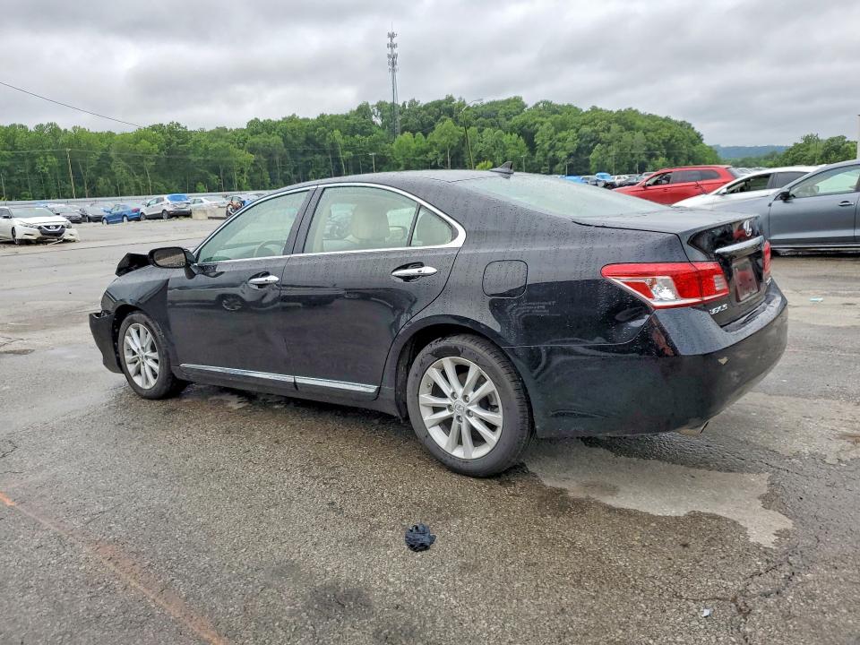 Aukcja sprzedaży 2010 Lexus Es, vin: JTHBK1EG6A2361817, numer aukcji: 53969376